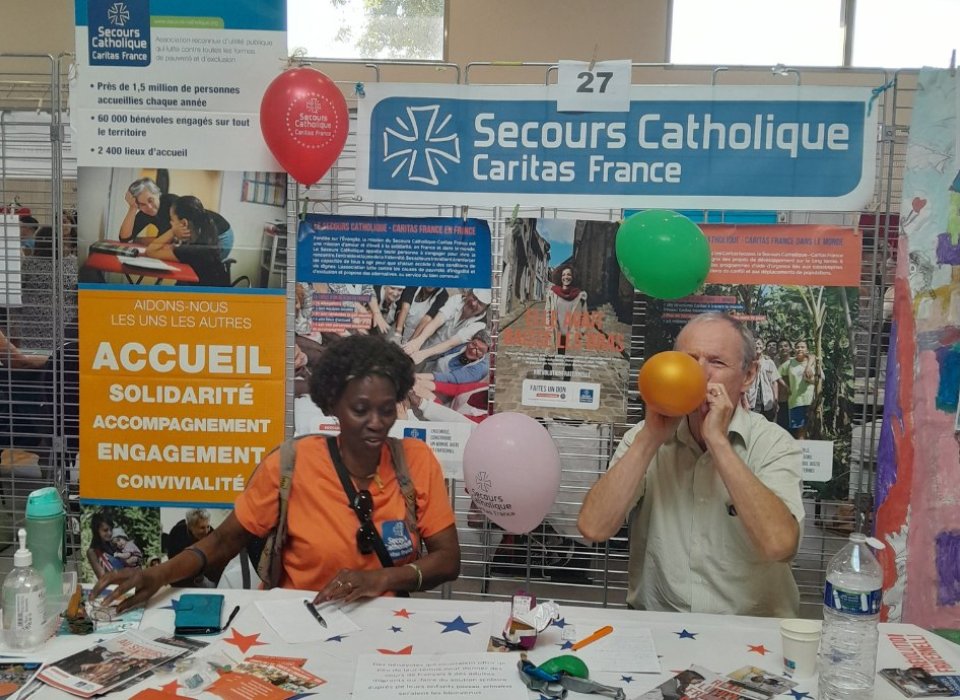 Des sourires à Gonesse Gonesse